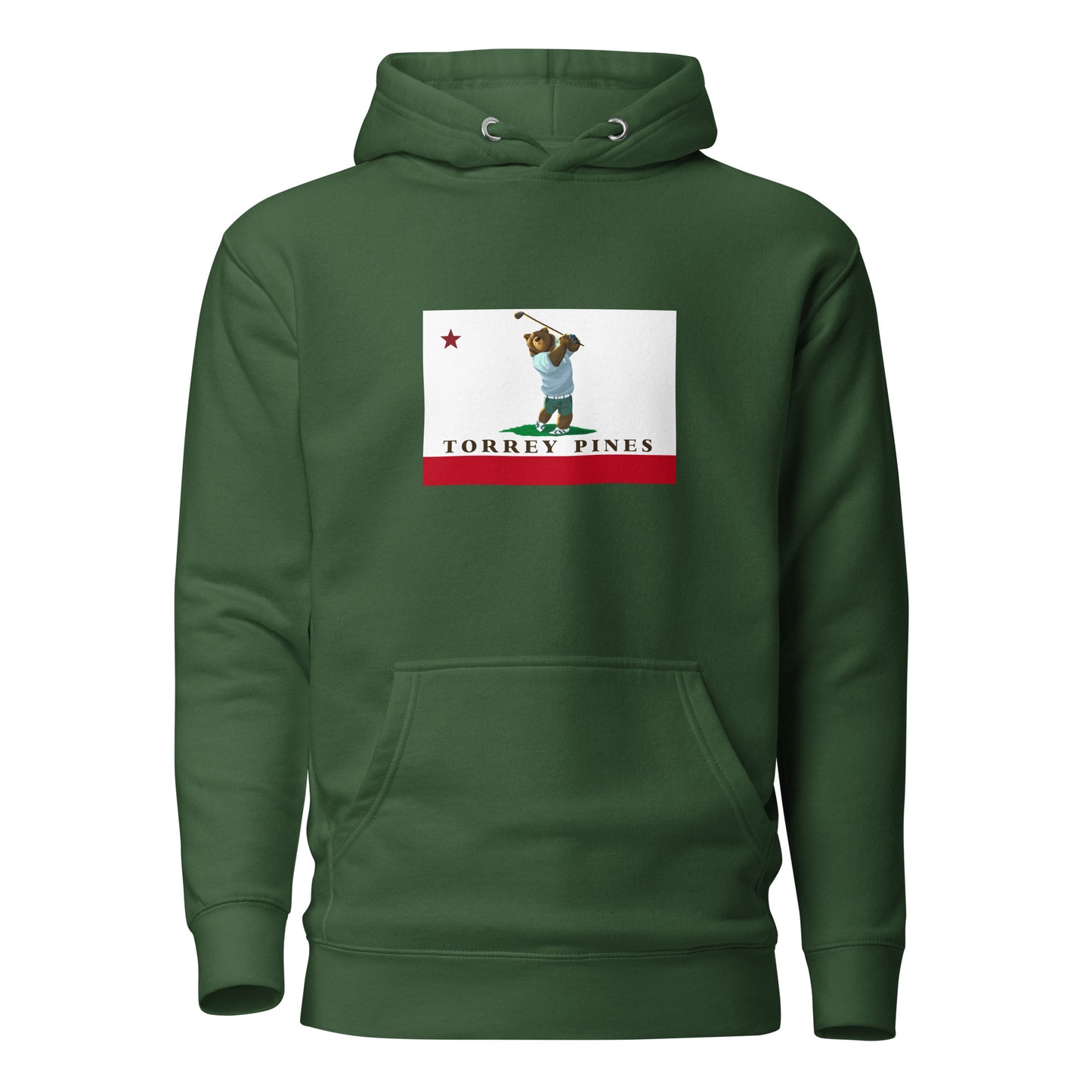 Torrey Pines Hoodie