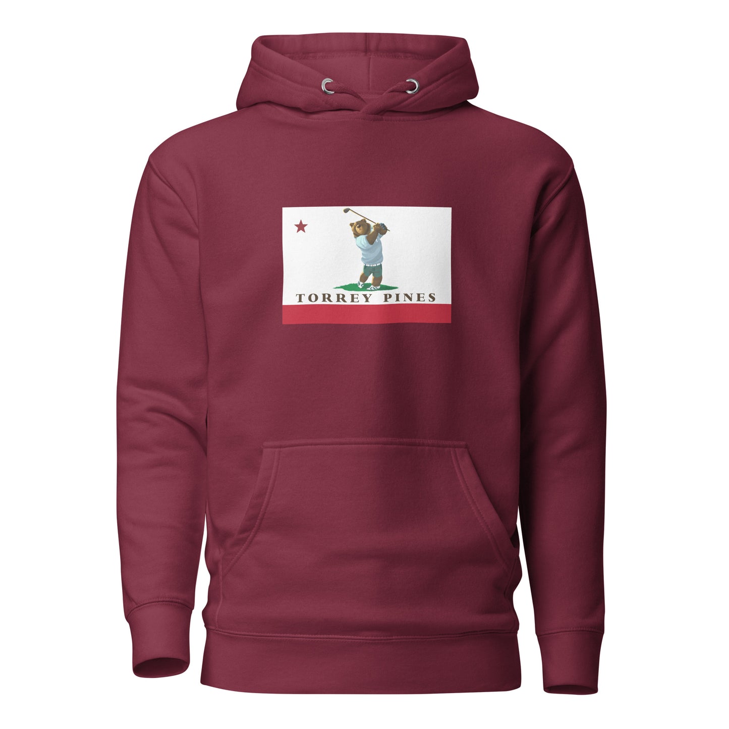 Torrey Pines Hoodie
