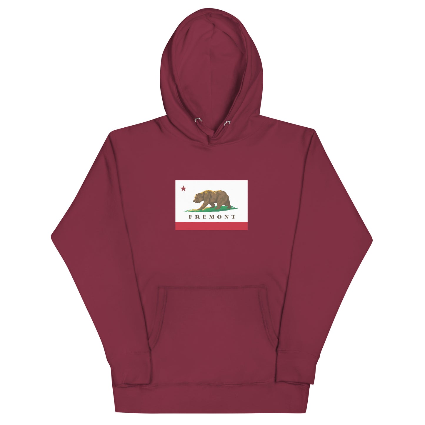 Fremont CA Hoodie