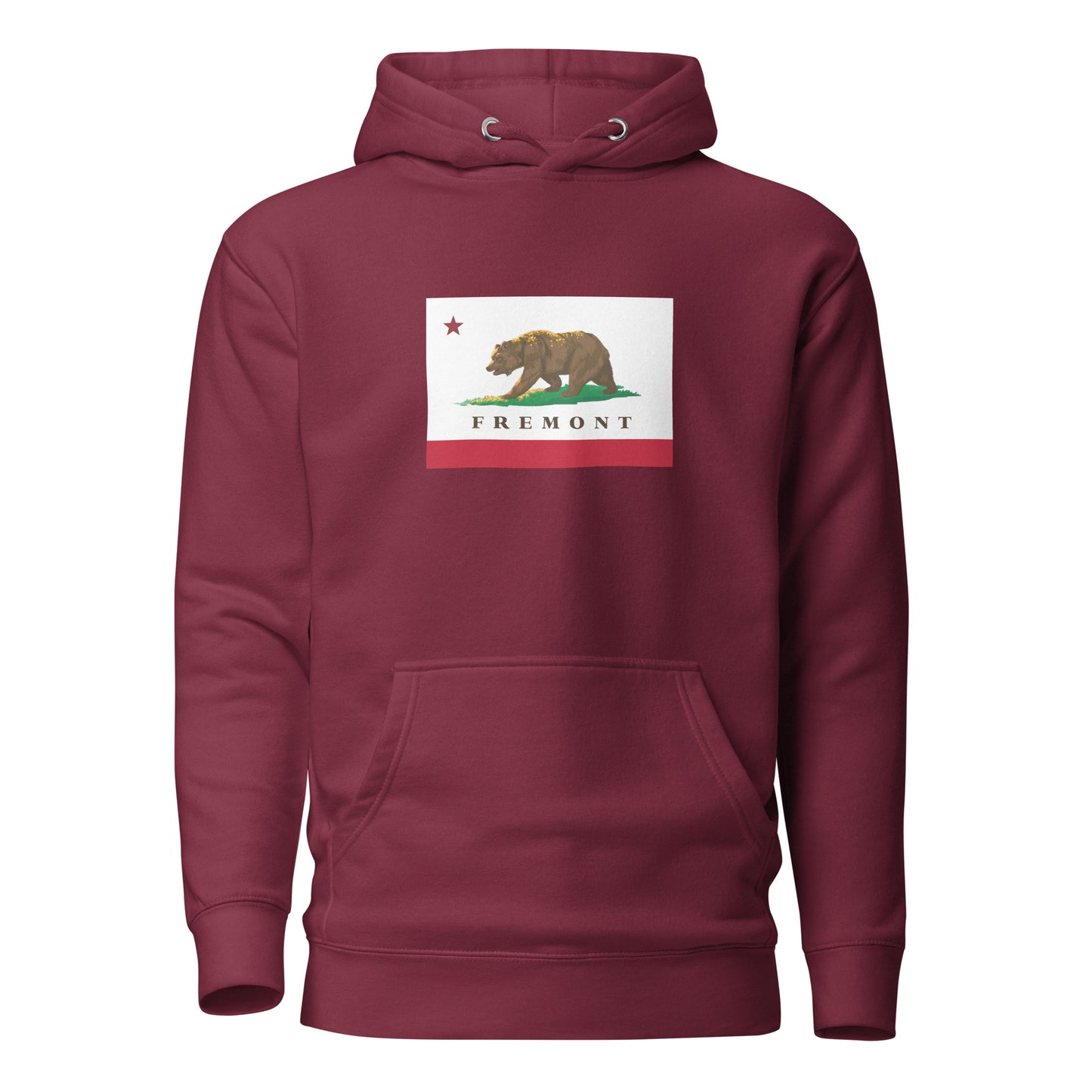 Fremont CA Hoodie