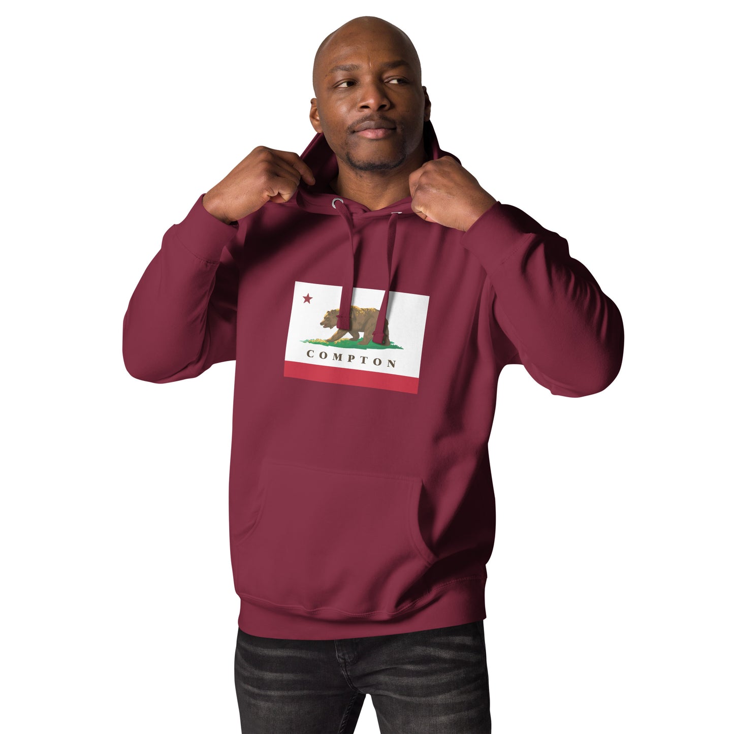 Compton Hoodie