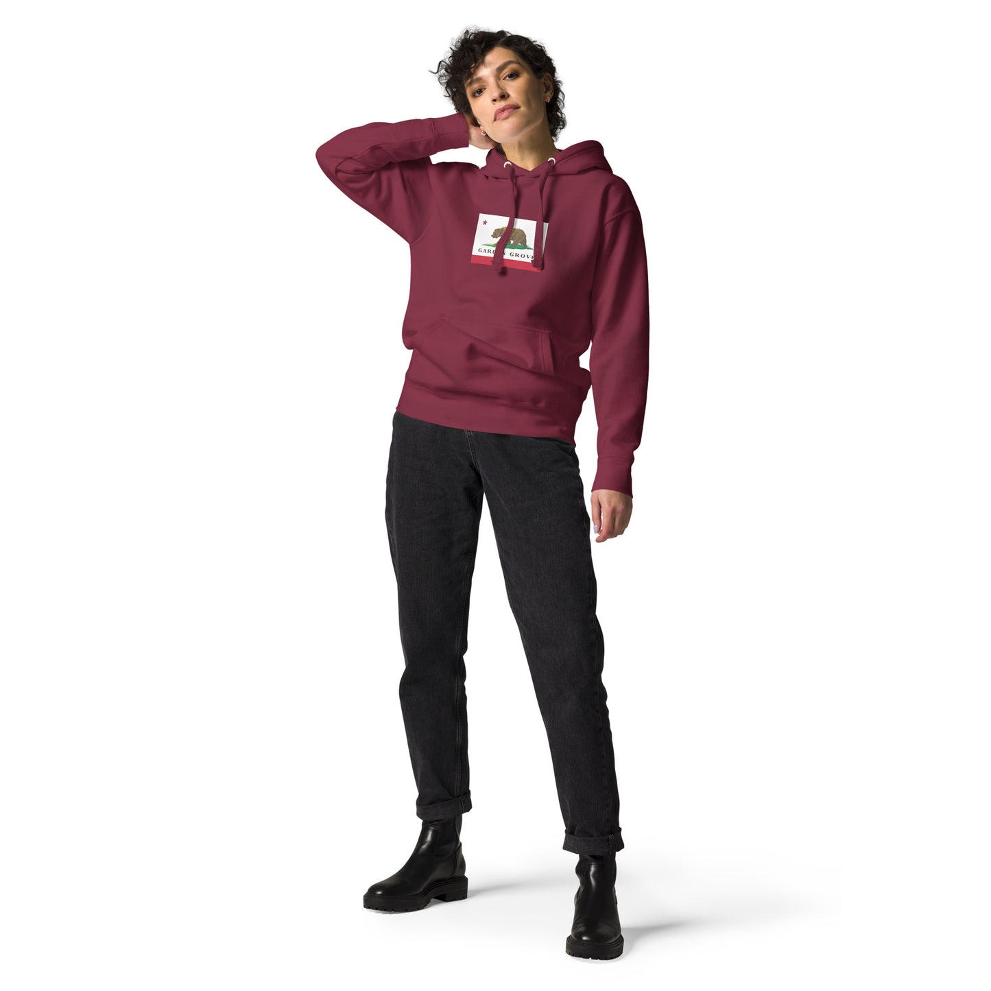 Garden Grove Hoodie