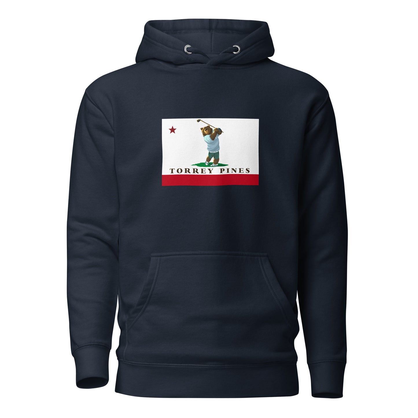 Torrey Pines Hoodie