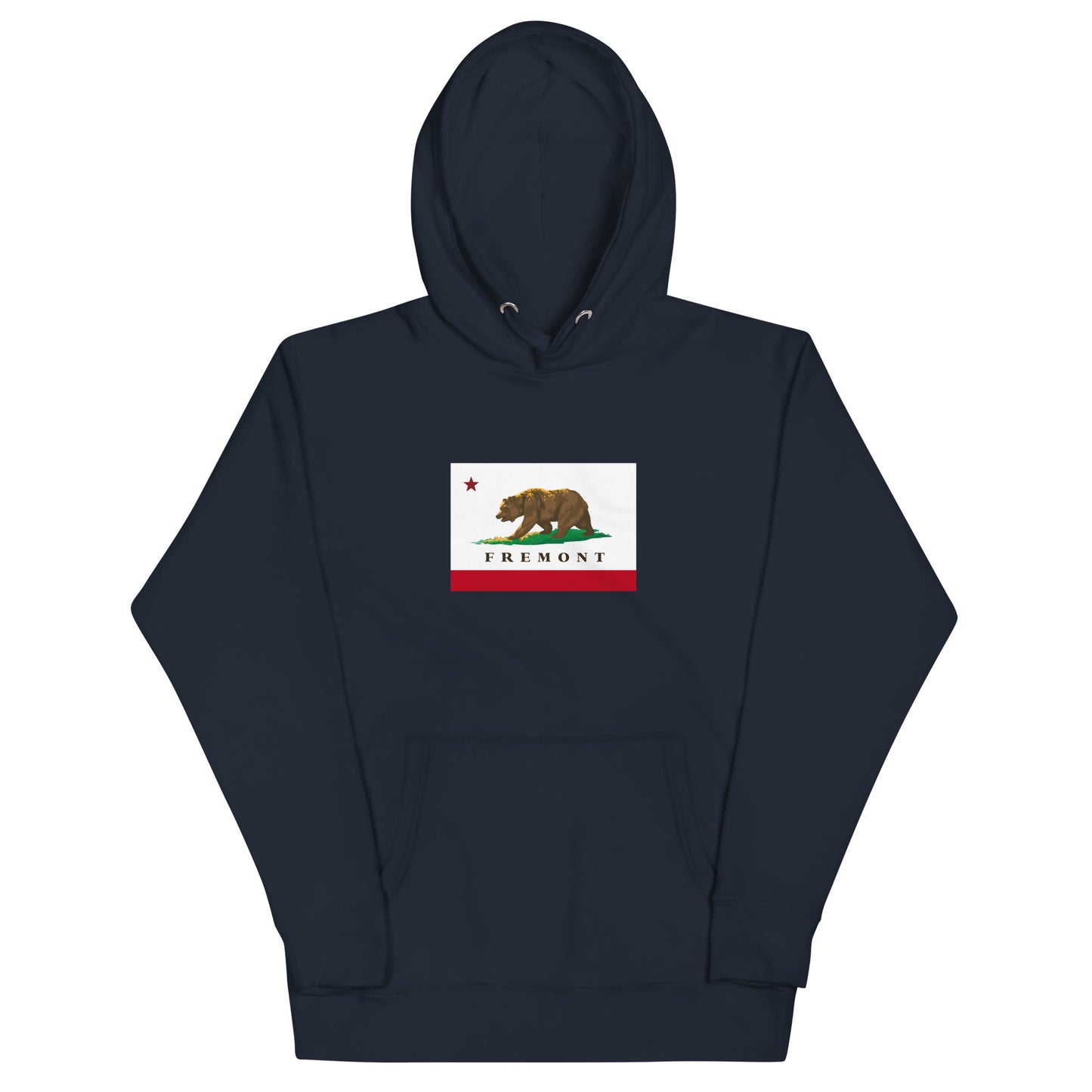 Fremont CA Hoodie