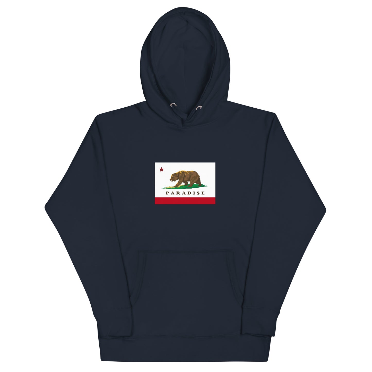 Paradise CA Hoodie
