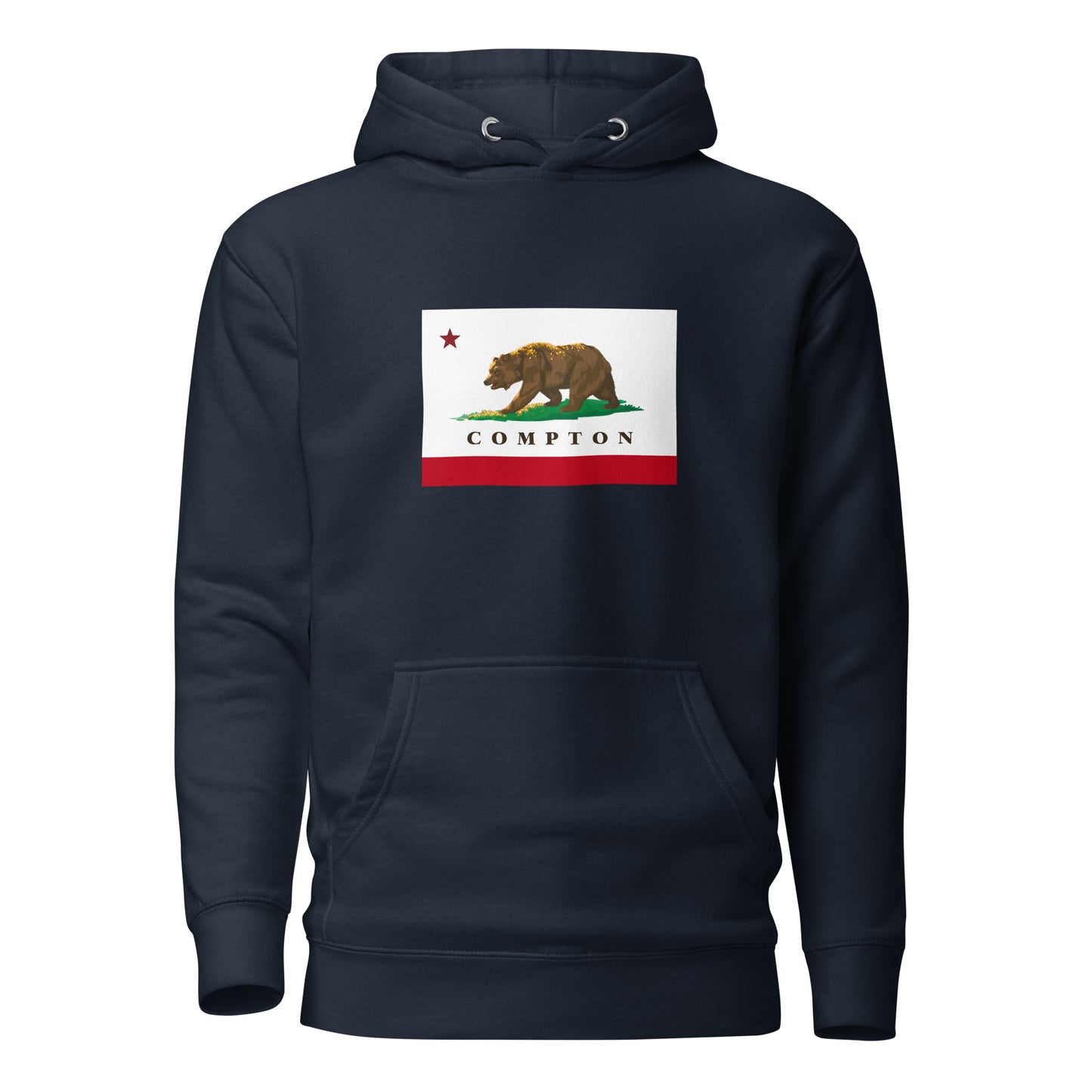 Compton Hoodie