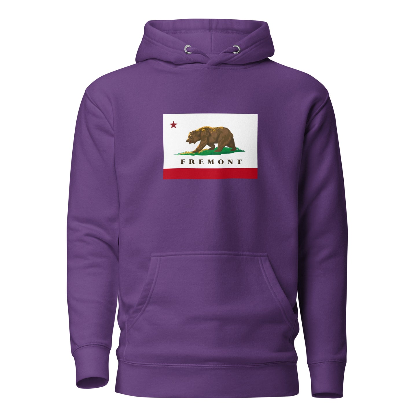 Fremont CA Hoodie