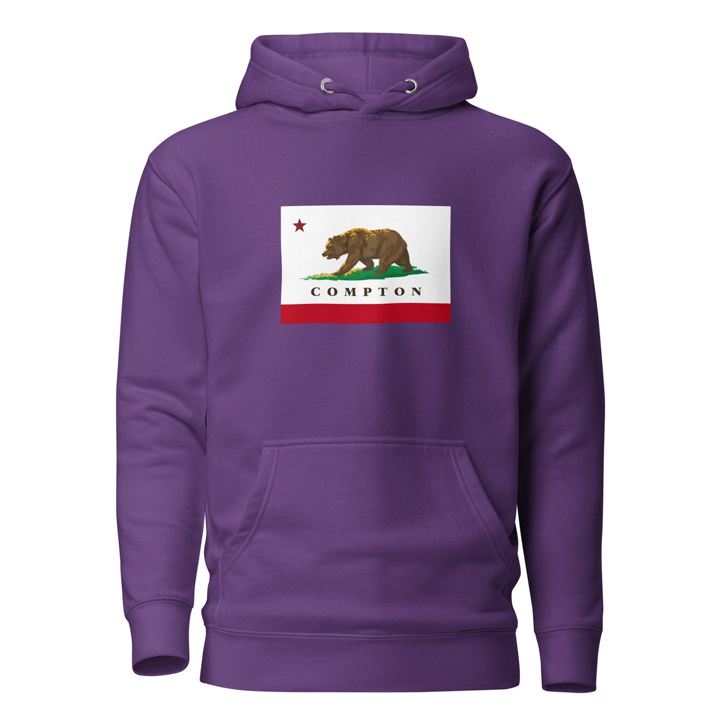 Compton Hoodie