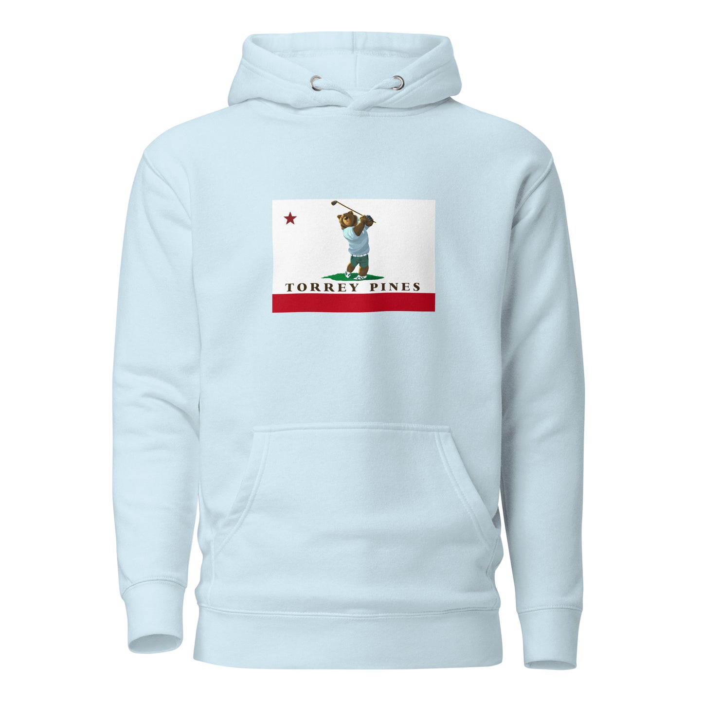 Torrey Pines Hoodie