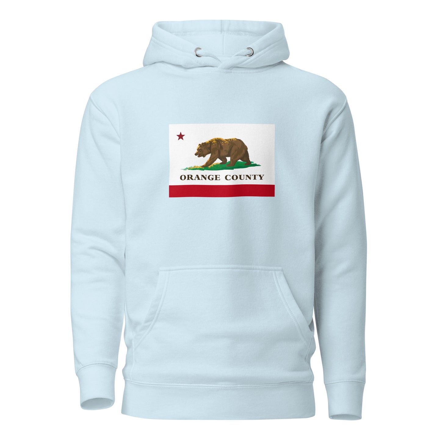 Orange County Hoodie - Cali City Apparel