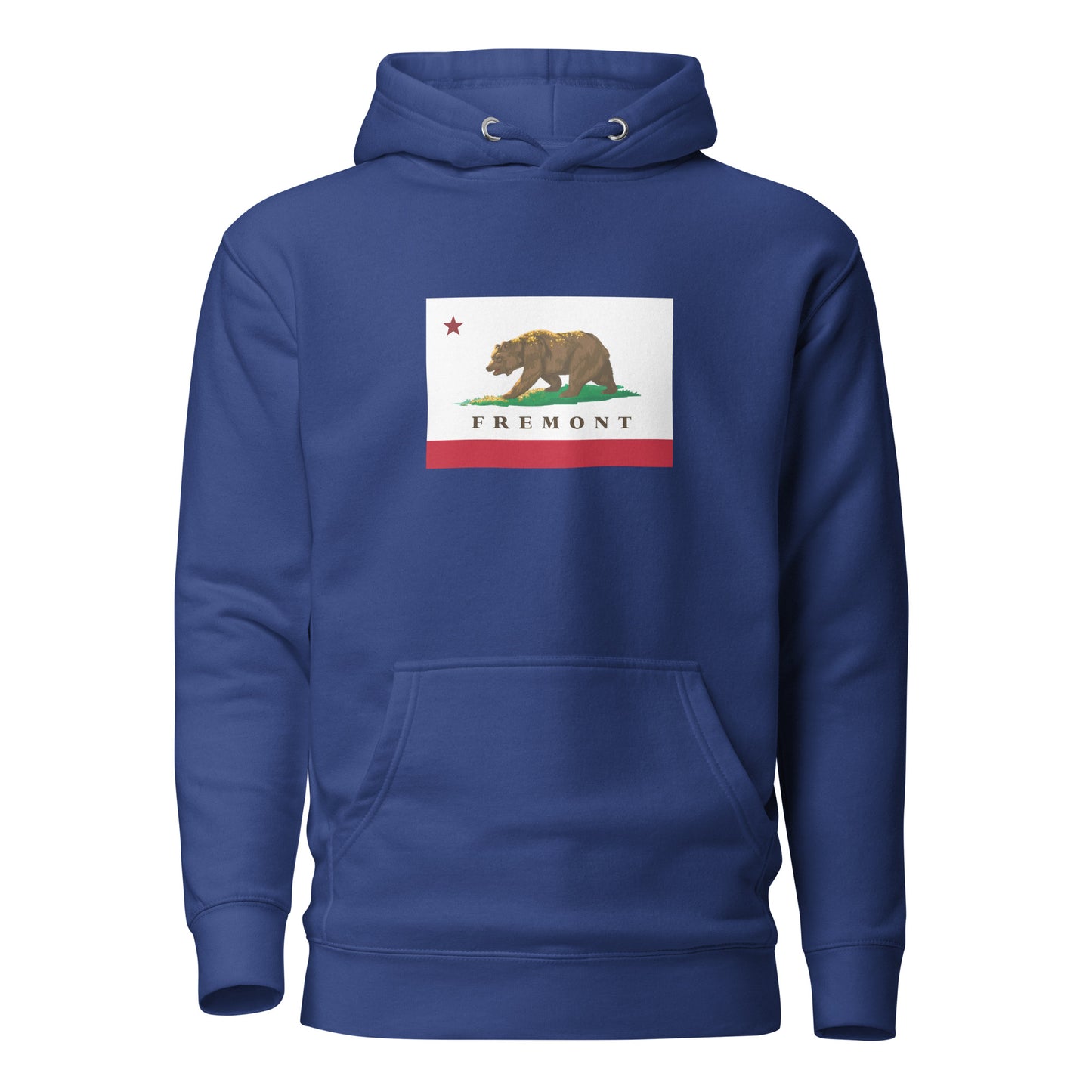 Fremont CA Hoodie