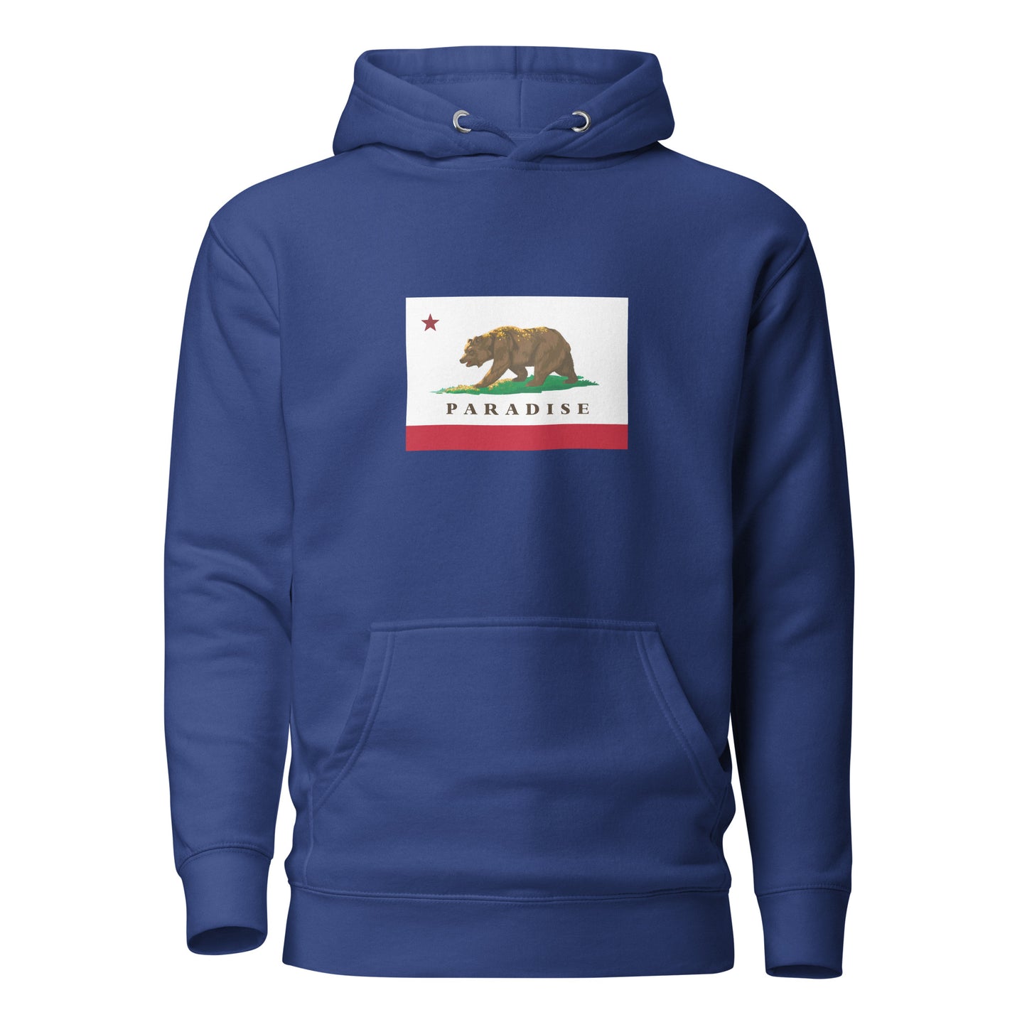 Paradise CA Hoodie