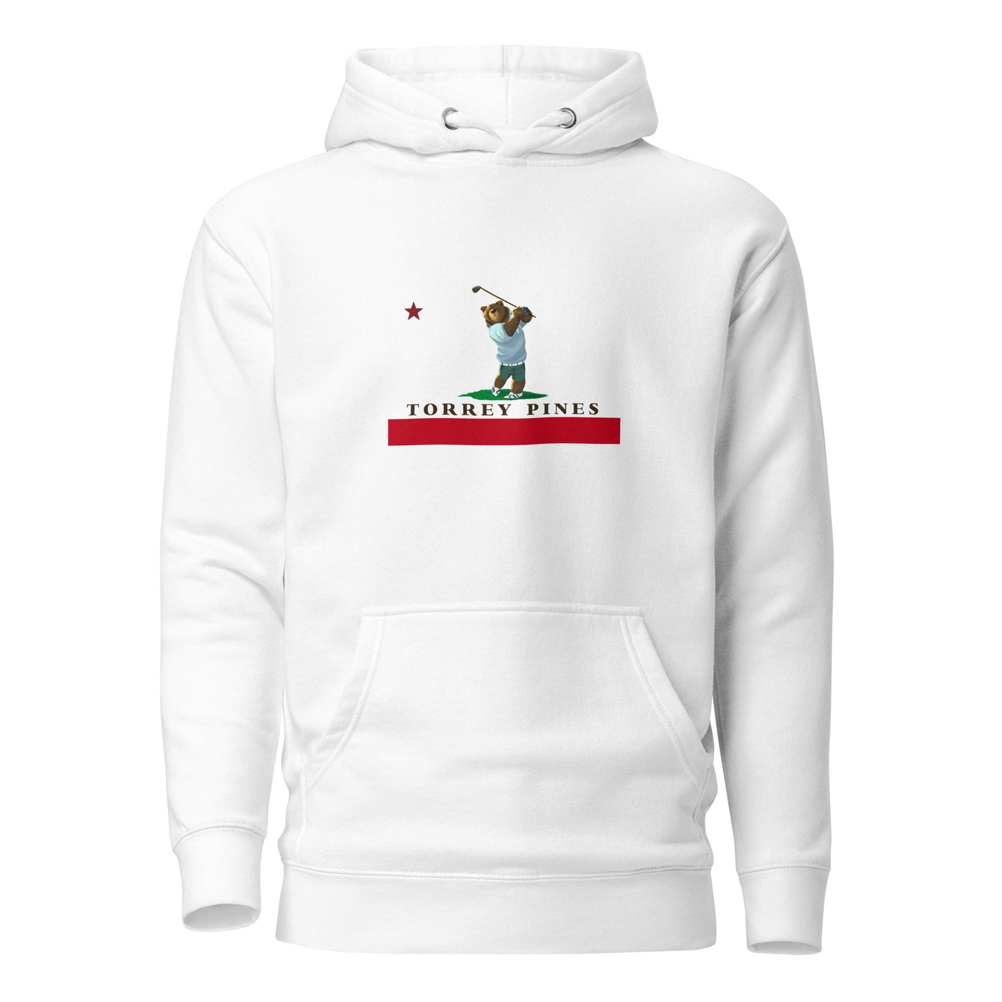 Torrey Pines Hoodie
