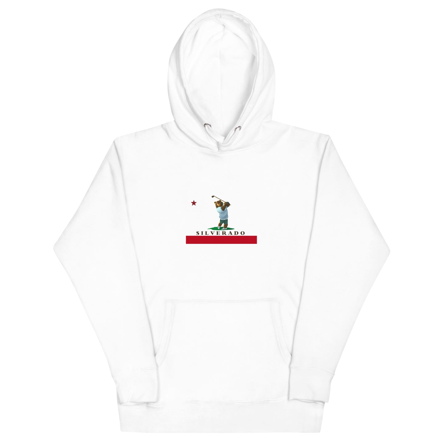Silverado Hoodie - Cali City Apparel