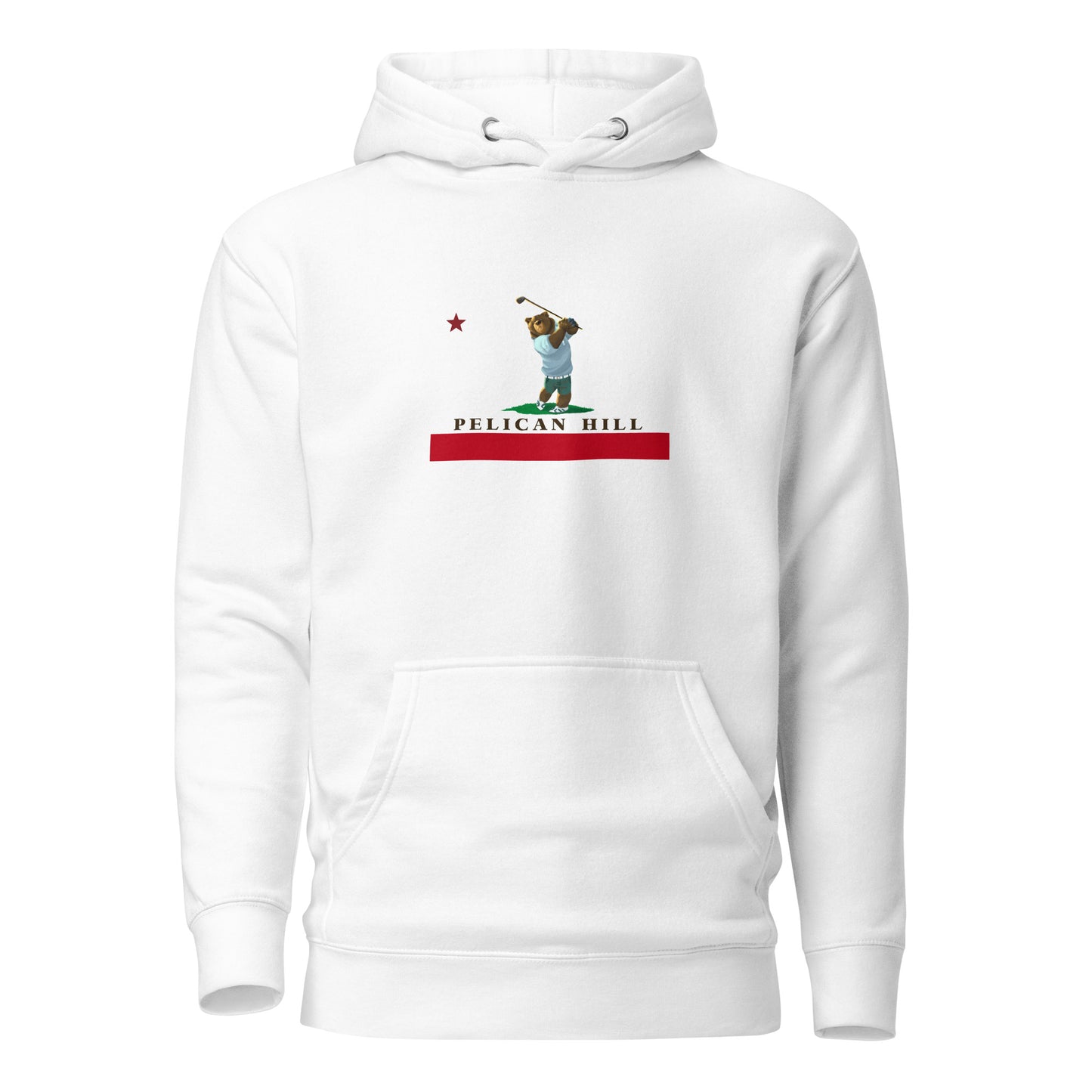 White Pelican Hill Hoodie