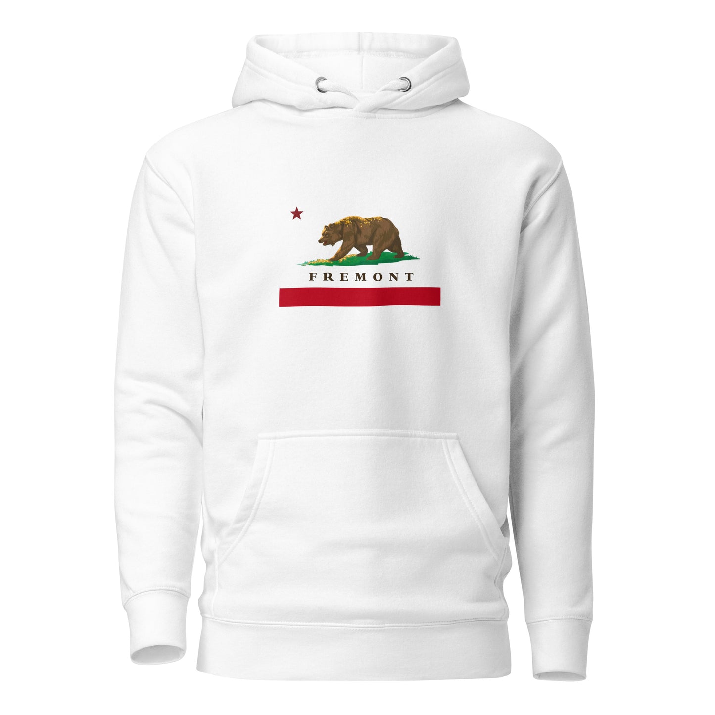 Fremont CA Hoodie