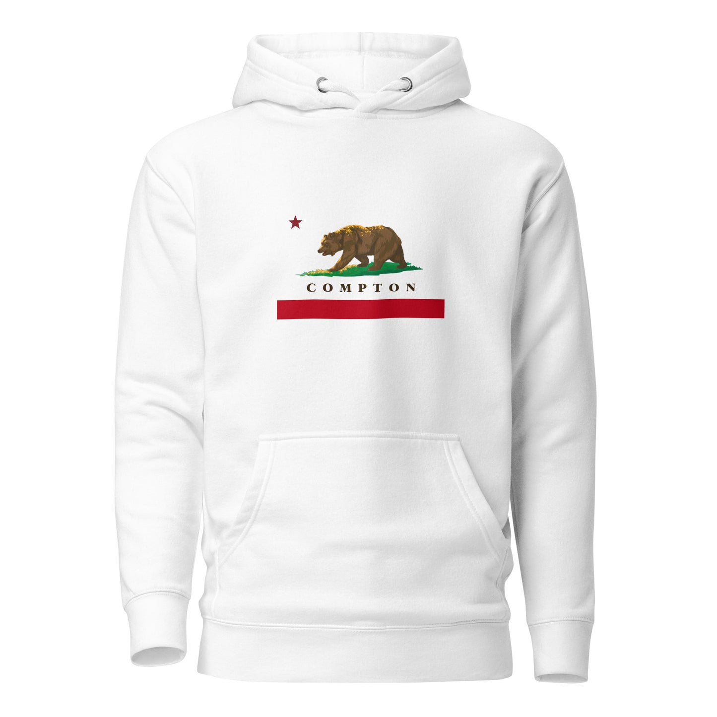 Compton Hoodie