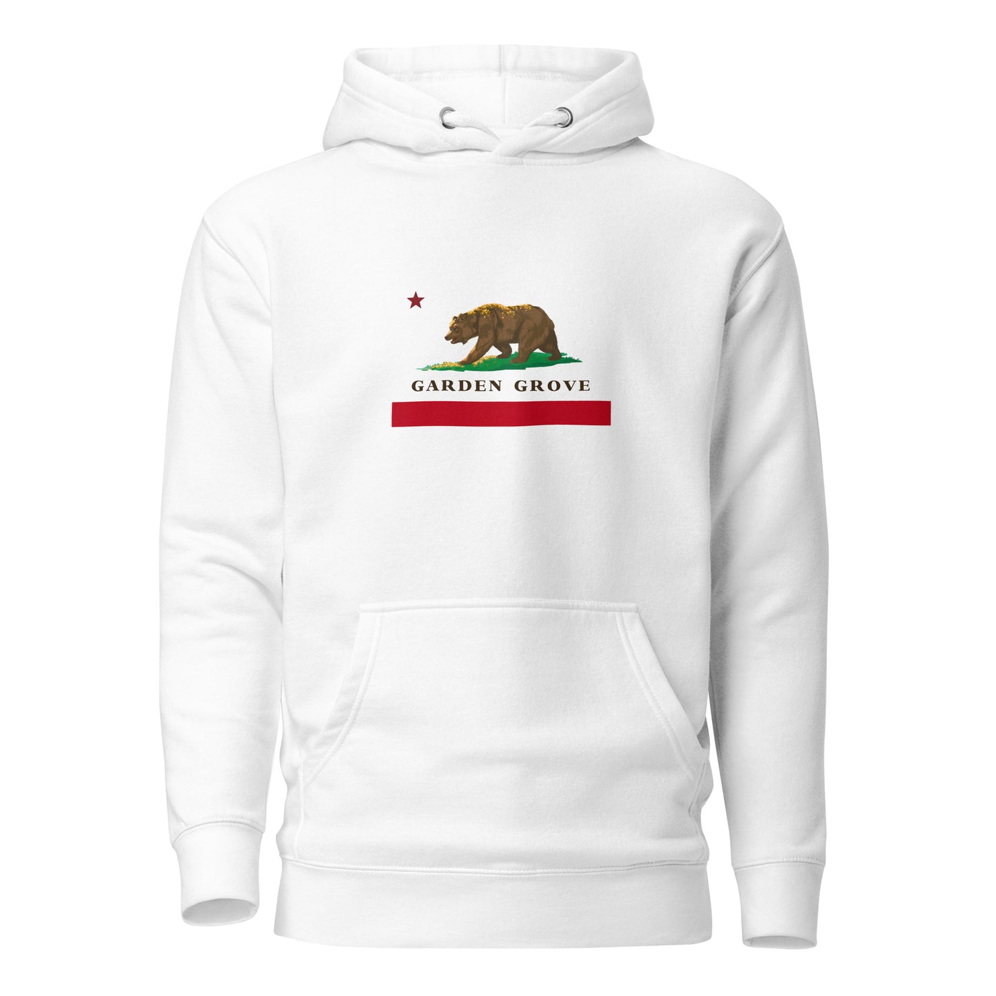 Garden Grove Hoodie - Cali City Apparel