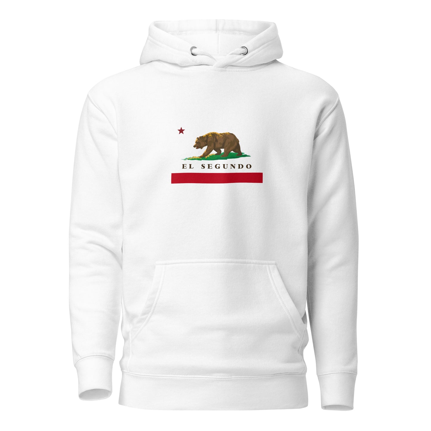 El Segundo Hoodie - Cali City Apparel