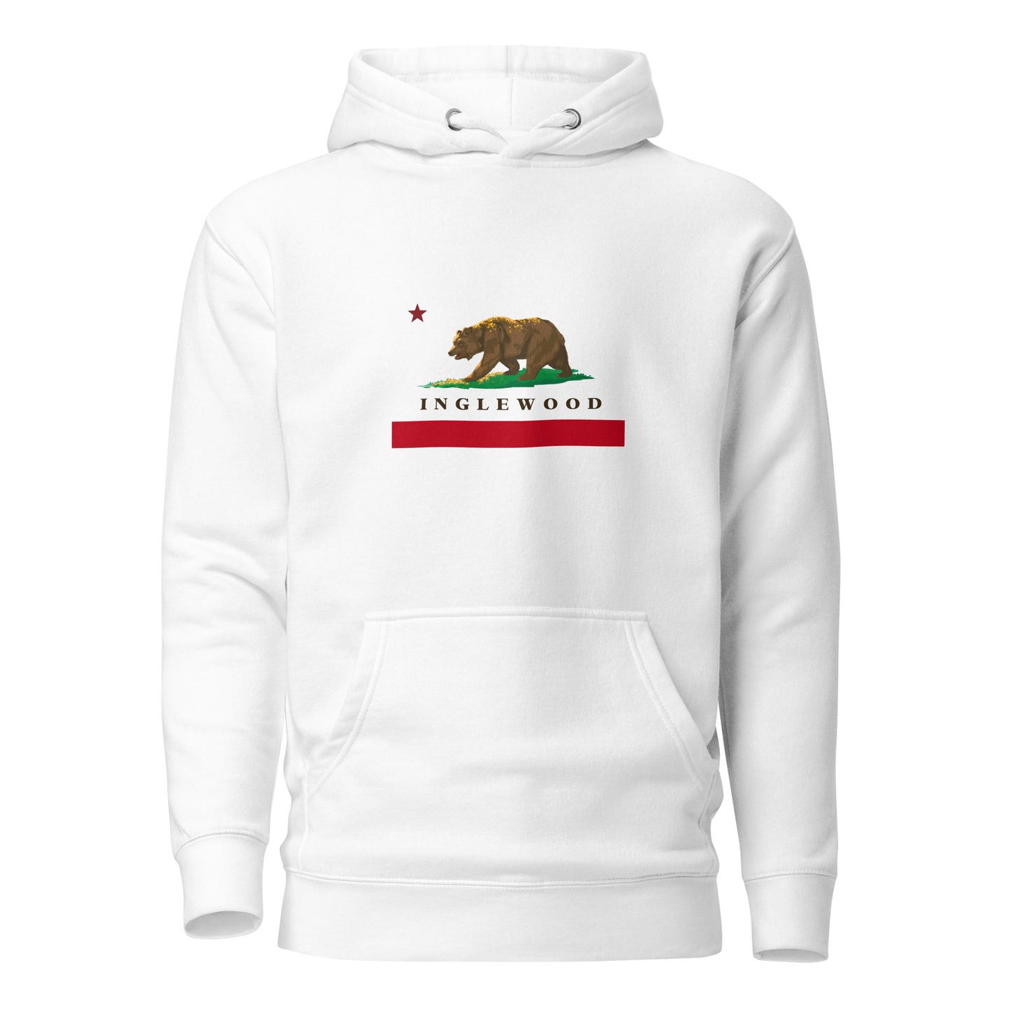 Inglewood Hoodie - Cali City Apparel