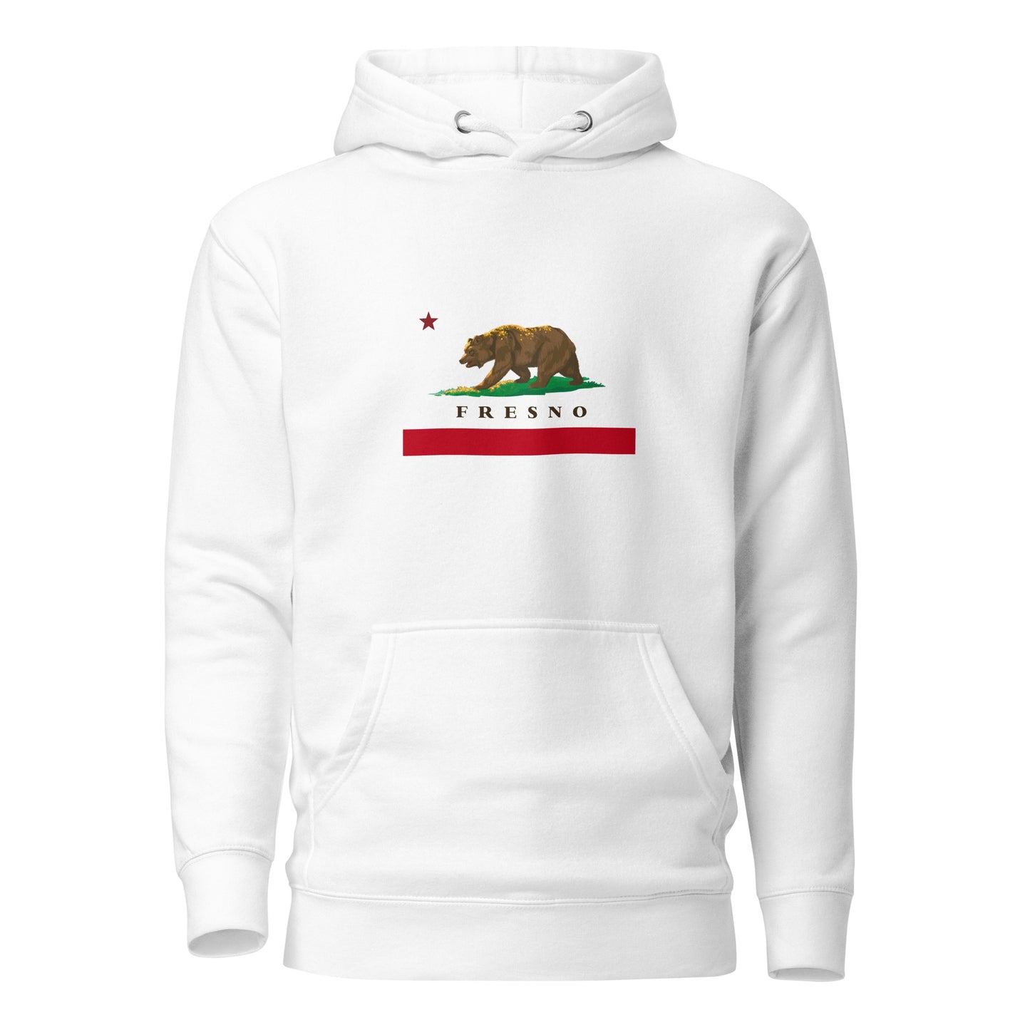 Fresno Hoodie - Cali City Apparel