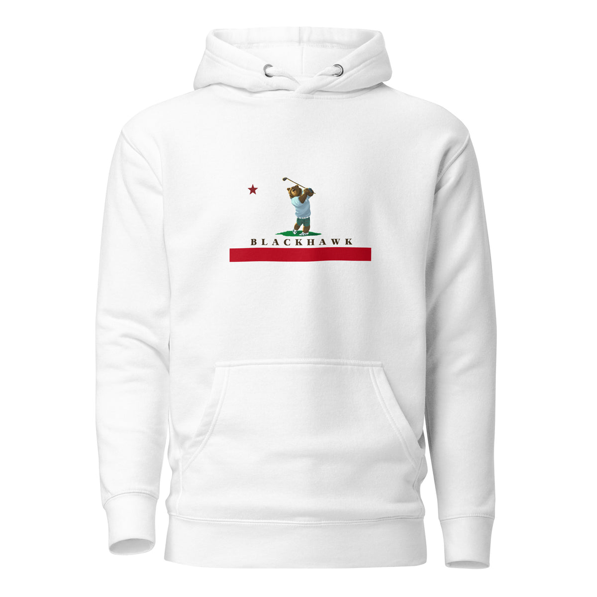 Blackhawk Golf Hoodie - Cali City Apparel