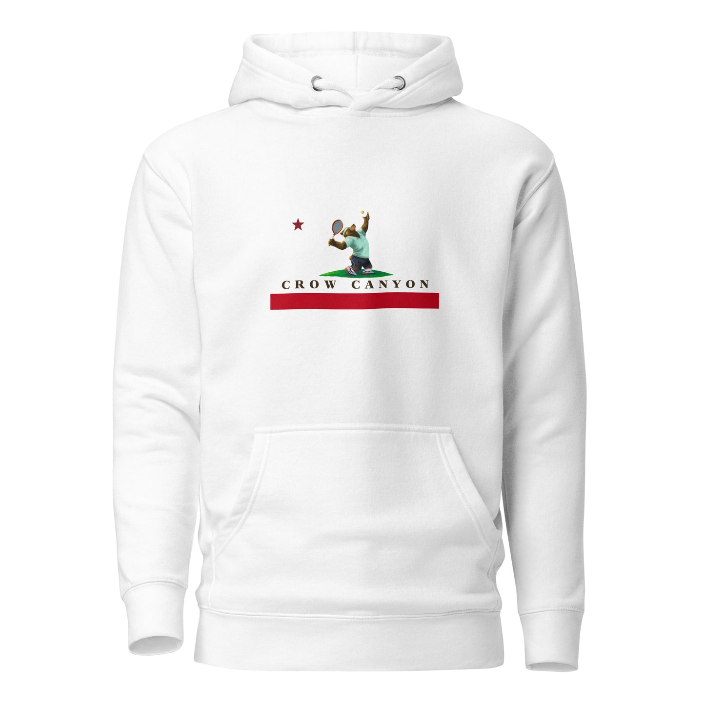 Crow Canyon Tennis Hoodie