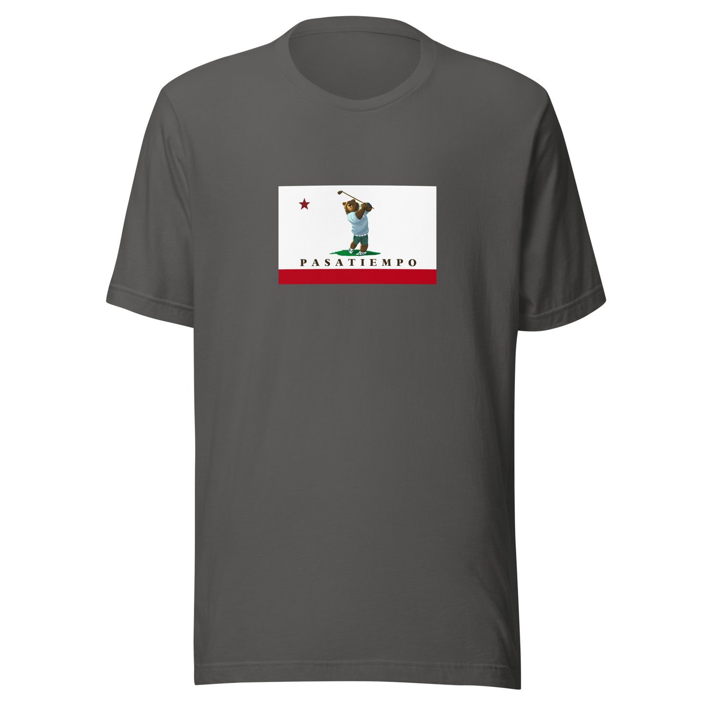 Pasatiempo Golf Shirt