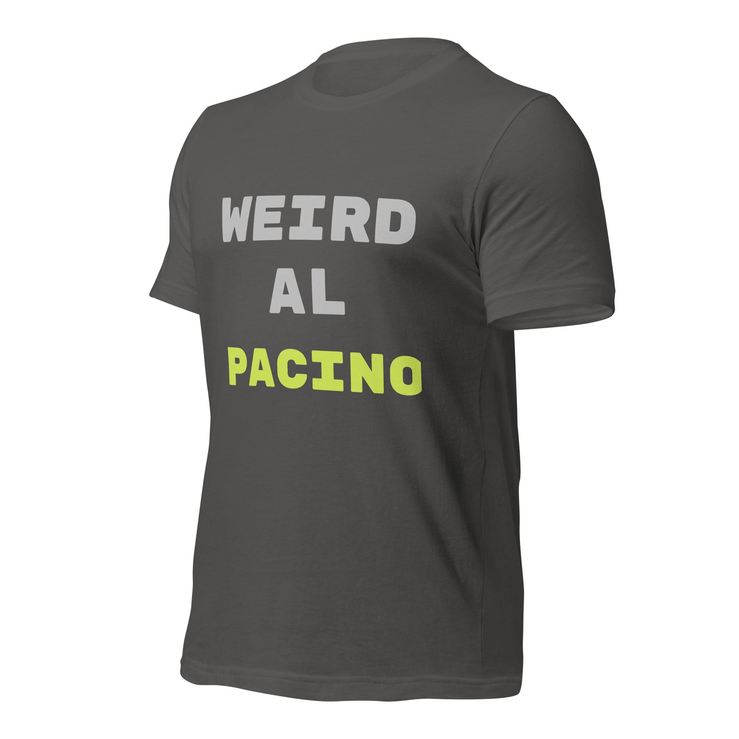 Funny Weird Al Pacino shirt