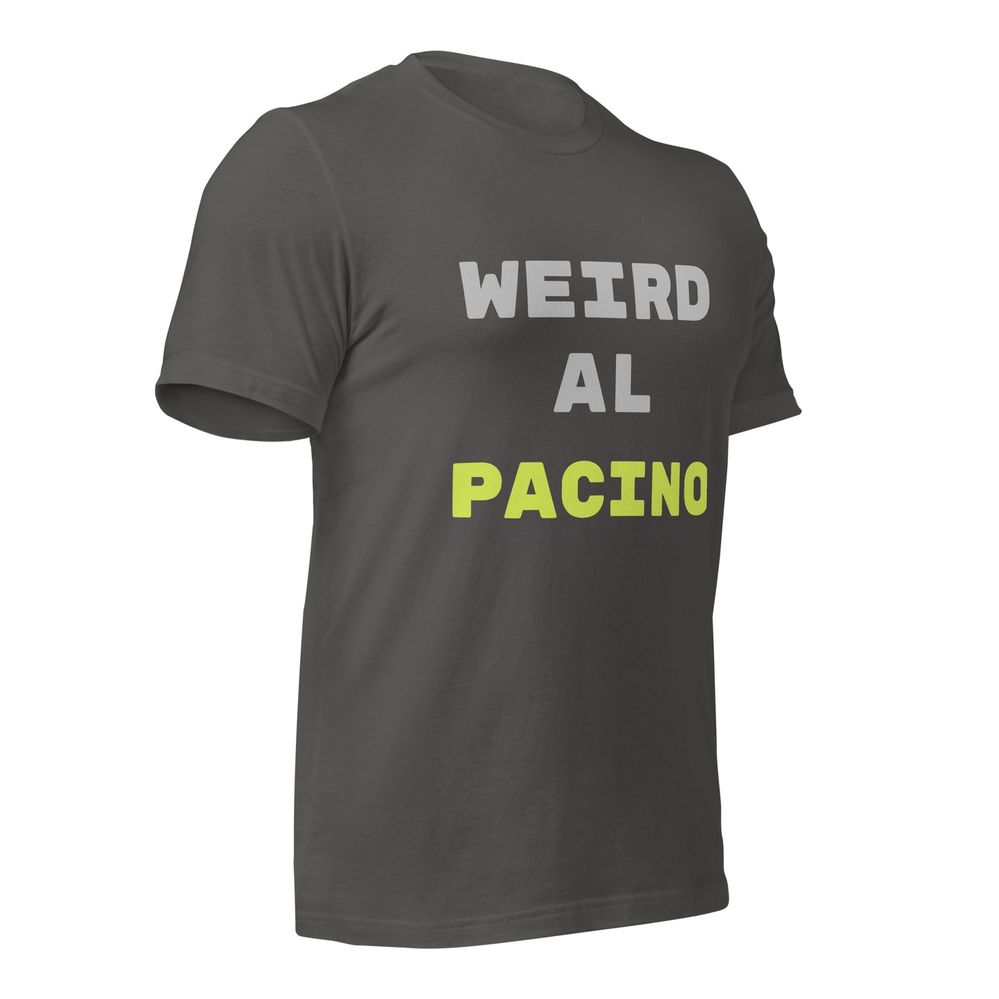 Funny Weird Al Pacino shirt