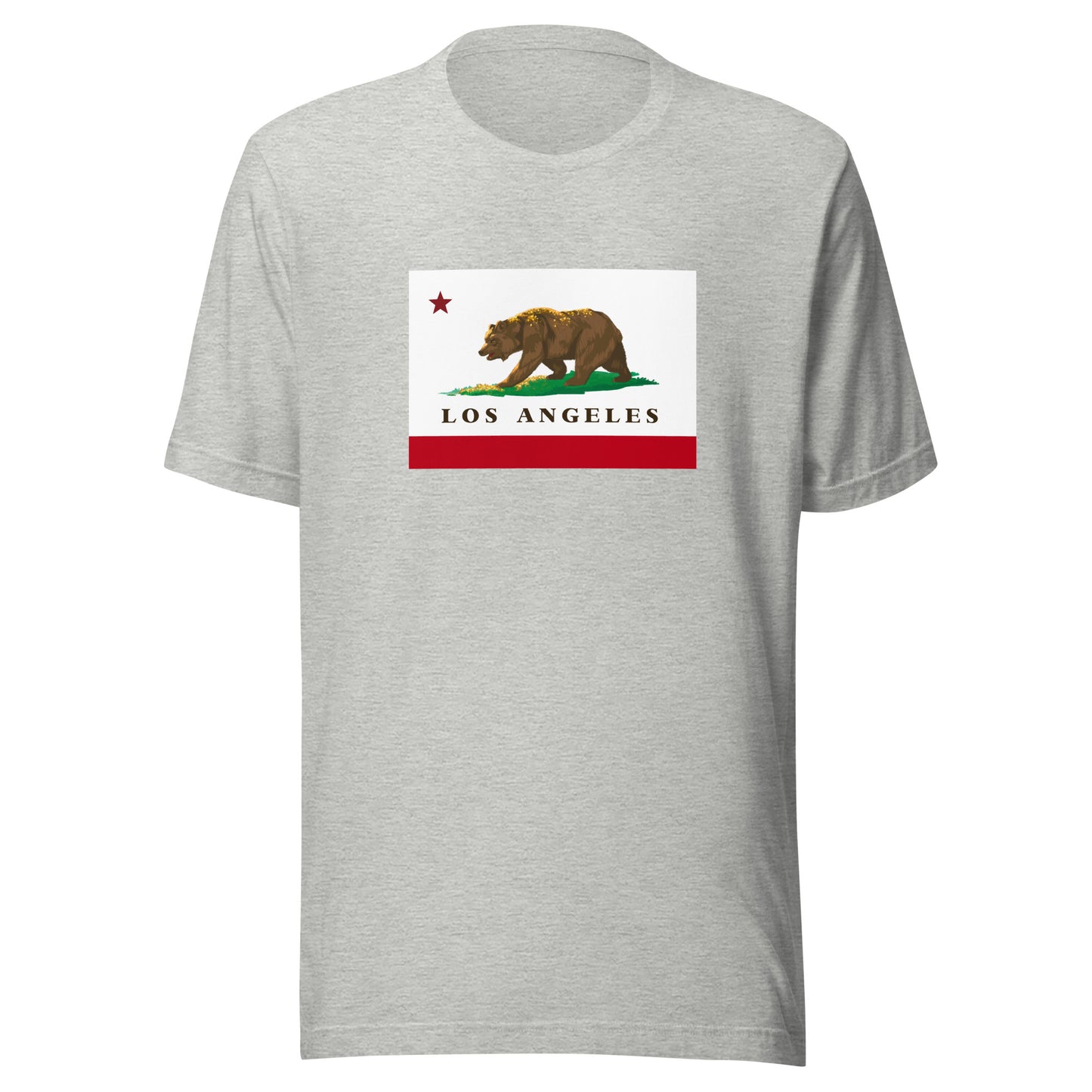 Los Angeles CA Shirt - CAFlags