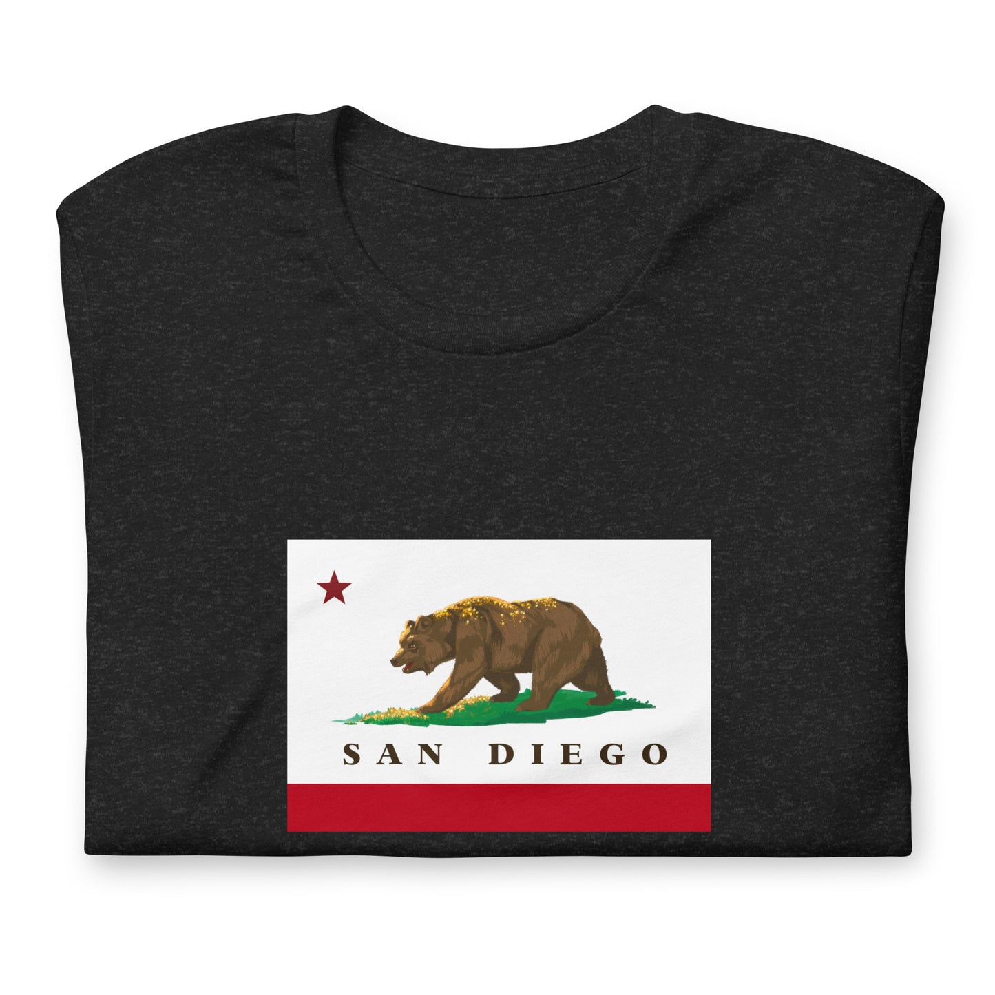 San Diego Shirt