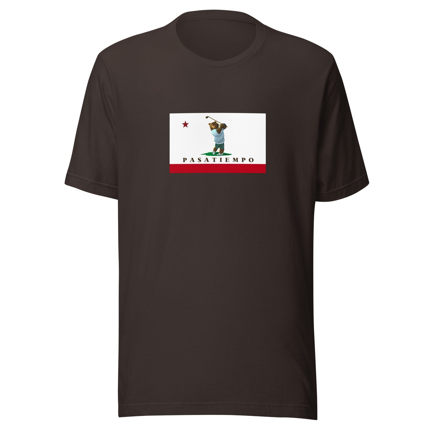 Brown Pasatiempo Shirt