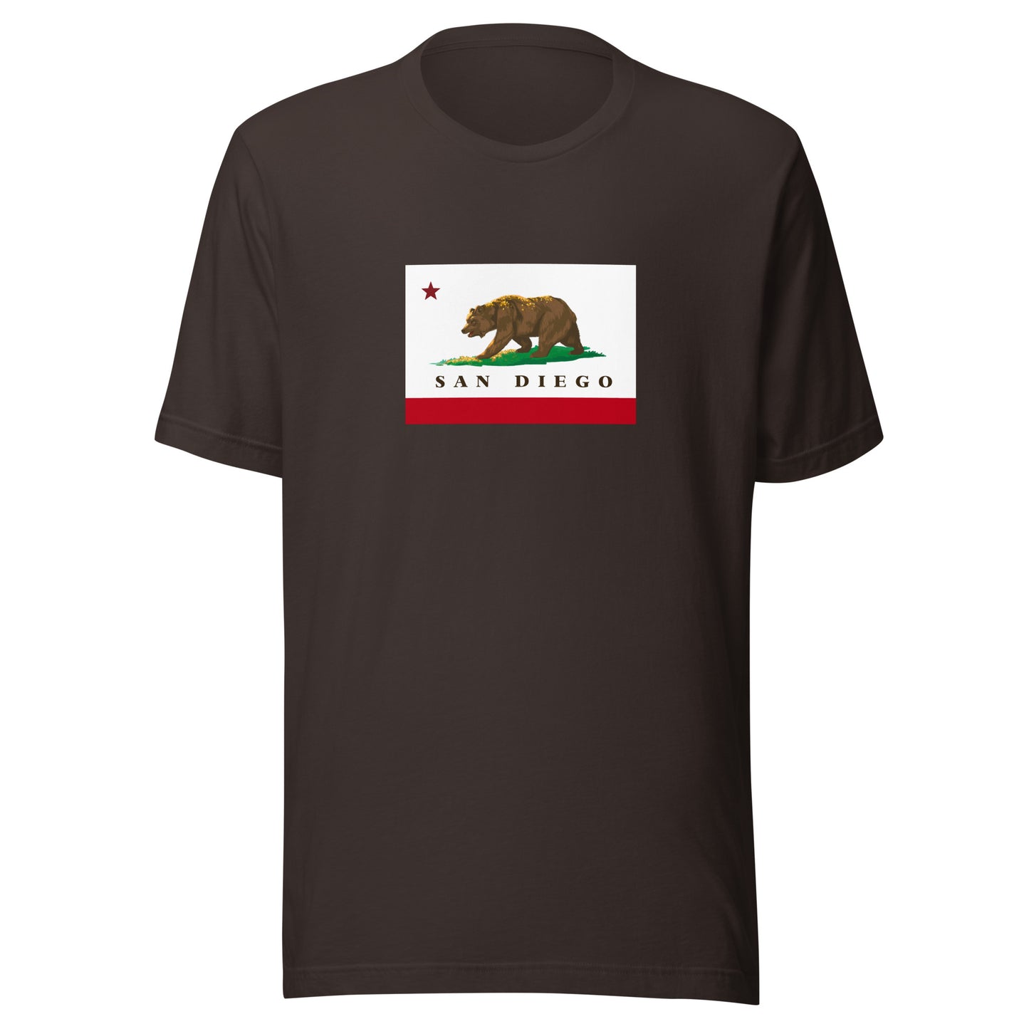 San Diego Shirt