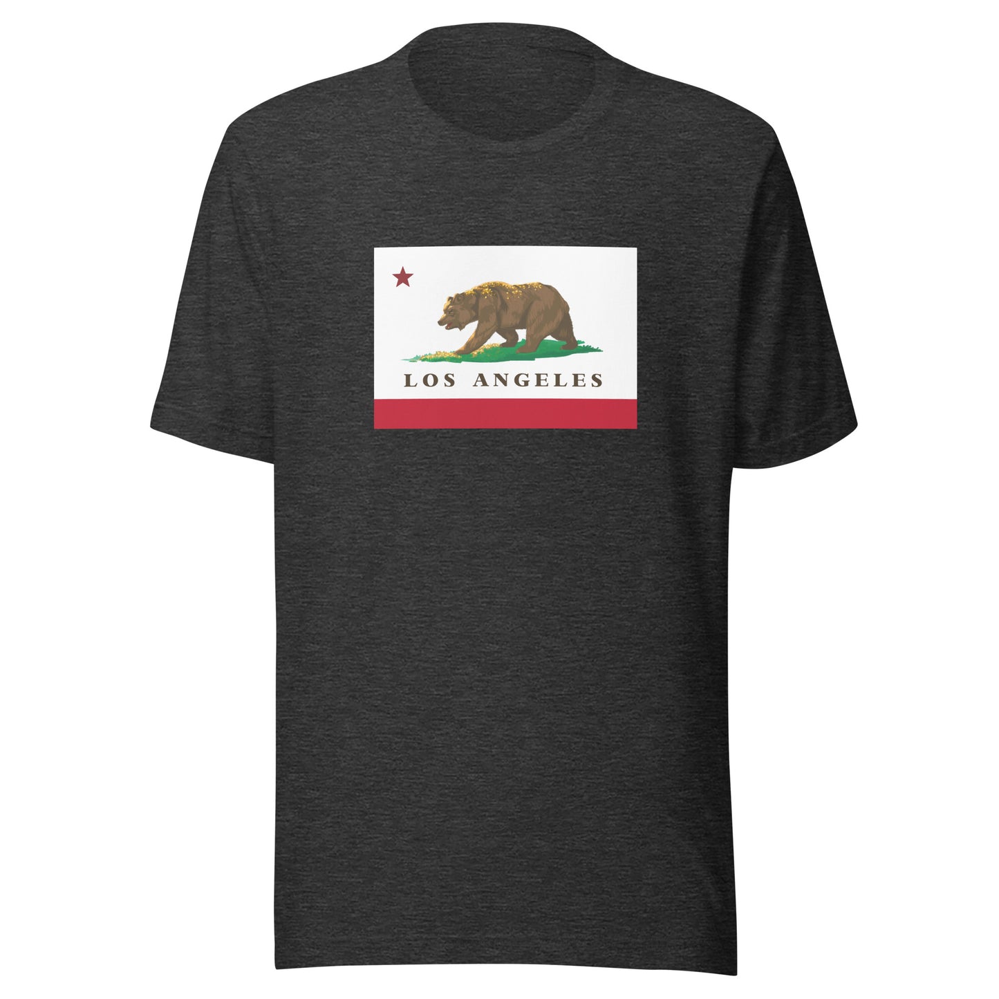 Los Angeles CA Shirt - CAFlags