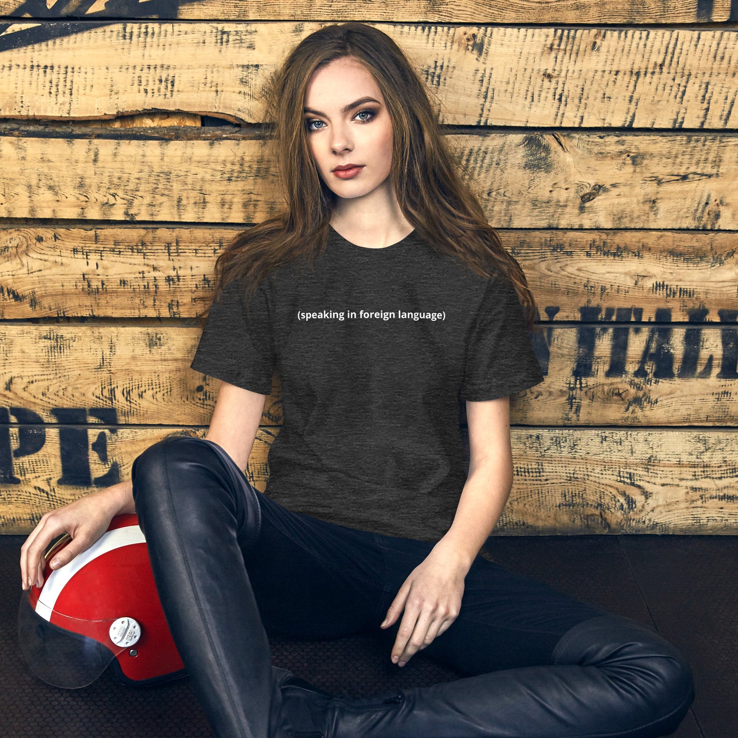 Funny Subtitles Shirts