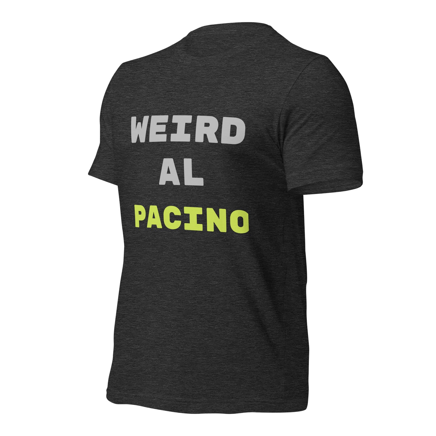 Funny Weird Al Pacino shirt