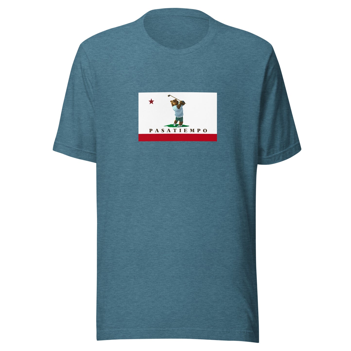 Pasatiempo Golf Shirt