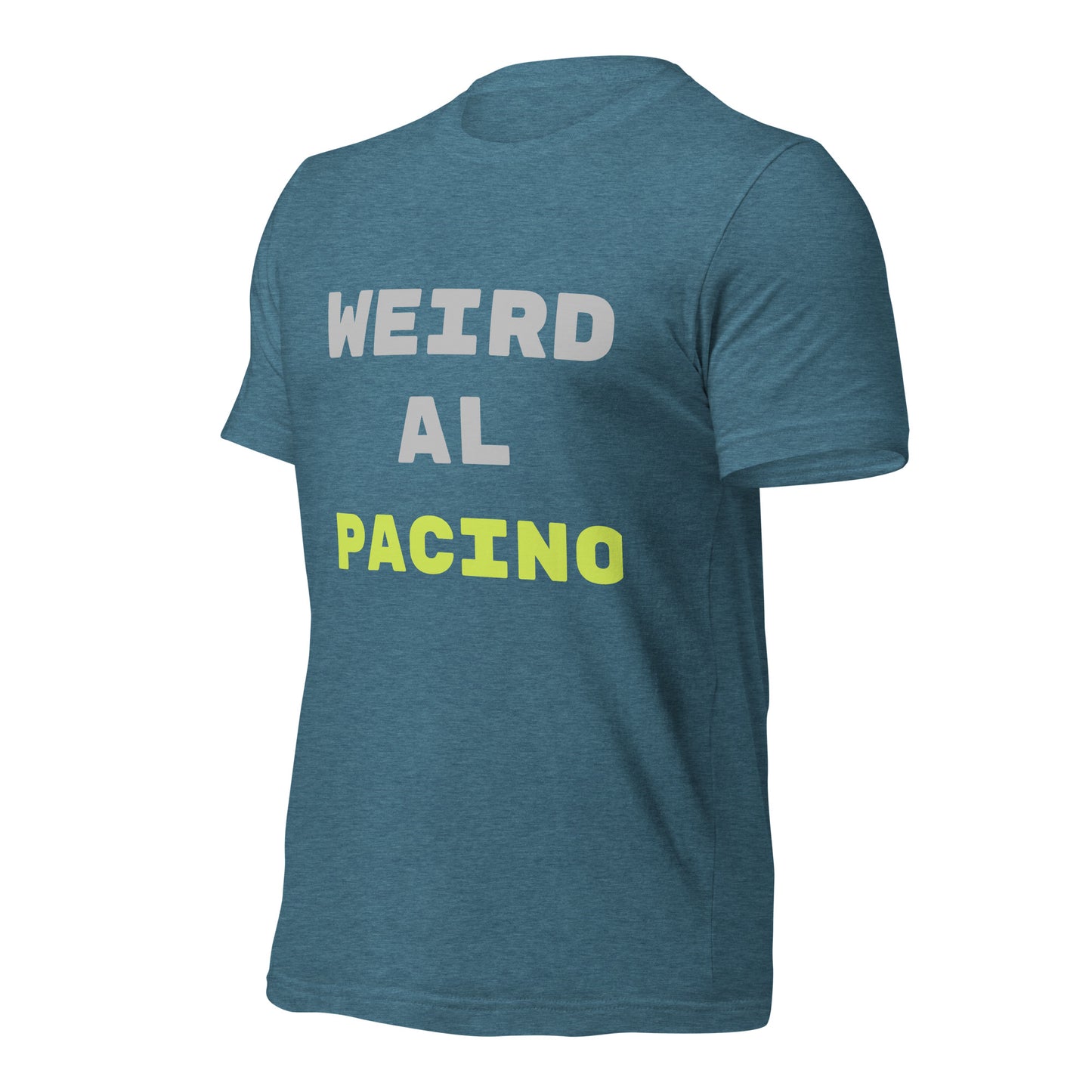 Funny Weird Al Pacino shirt