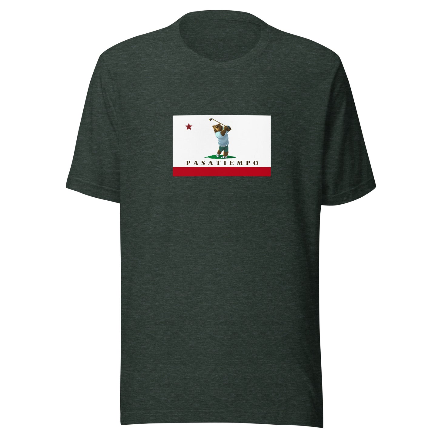 Pasatiempo Golf Shirt