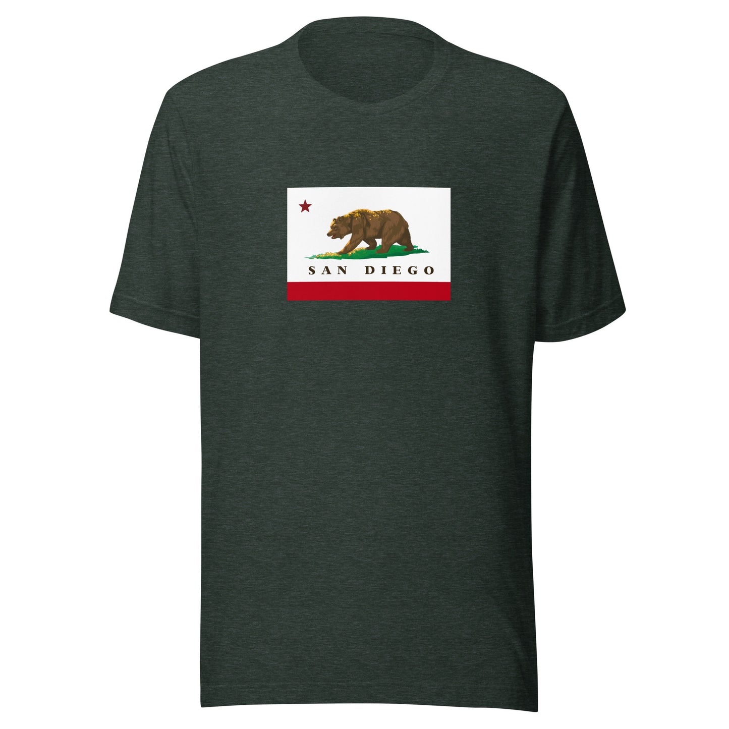 San Diego Shirt