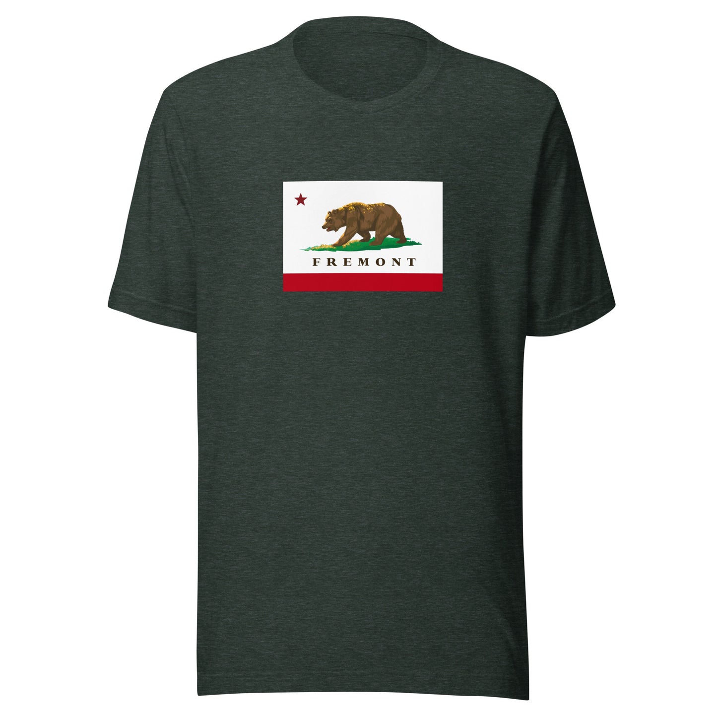 Fremont CA Shirt