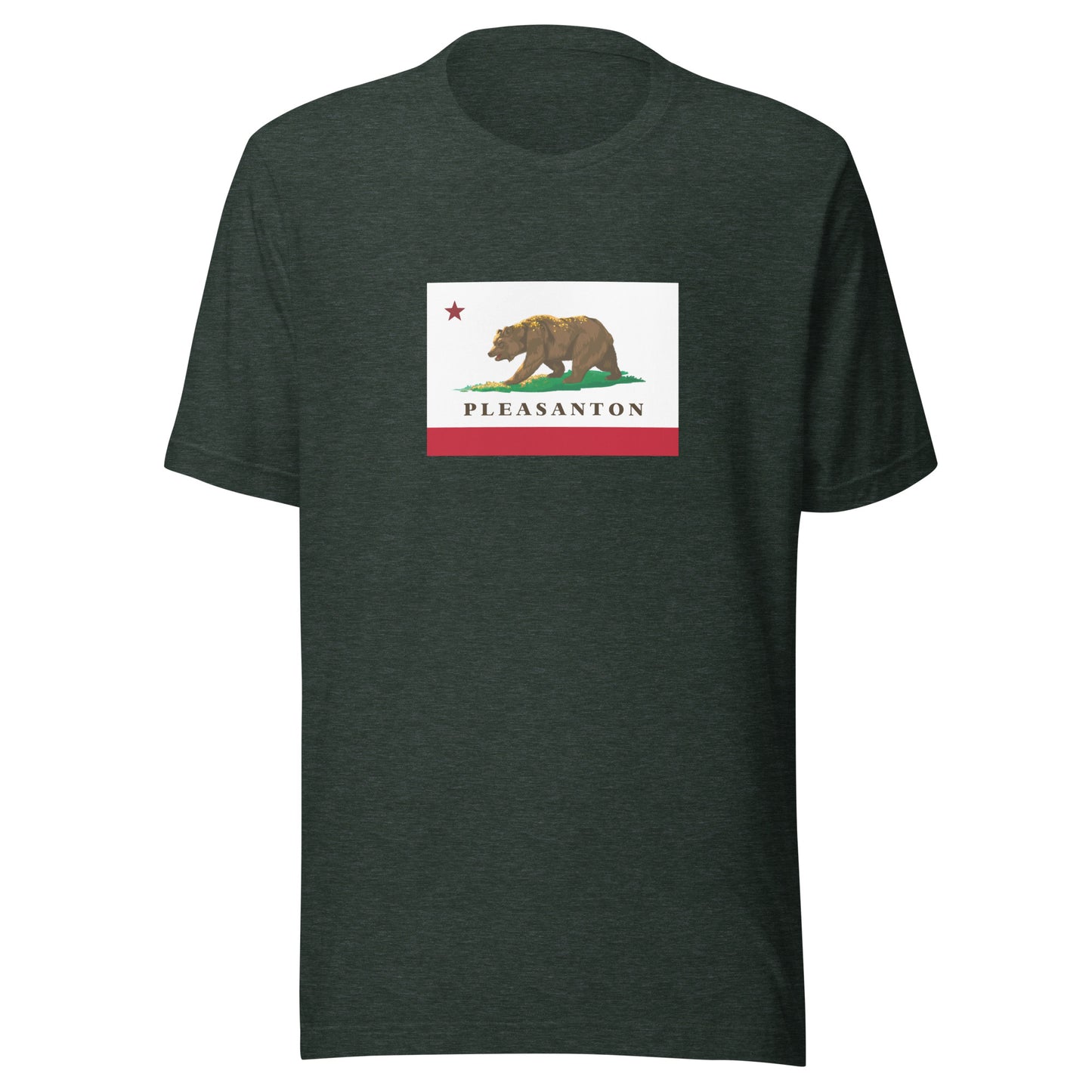 Pleasanton t-shirt
