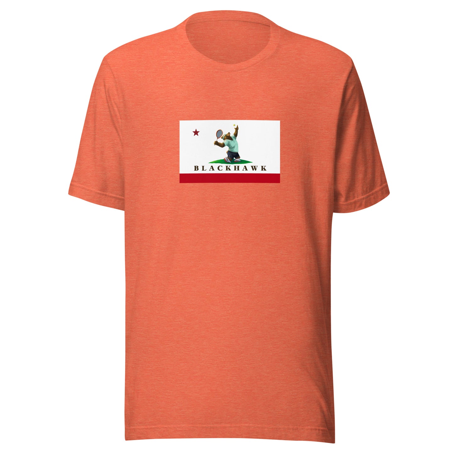 Blackhawk Tennis Shirt