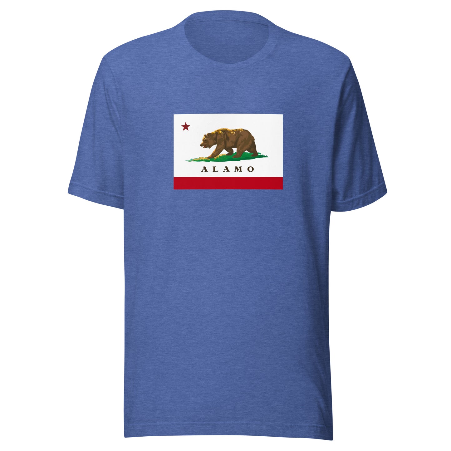 Alamo CA Shirt - CAFlags