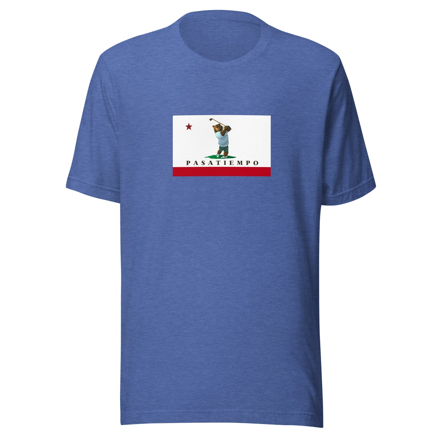 Pasatiempo Golf Shirt