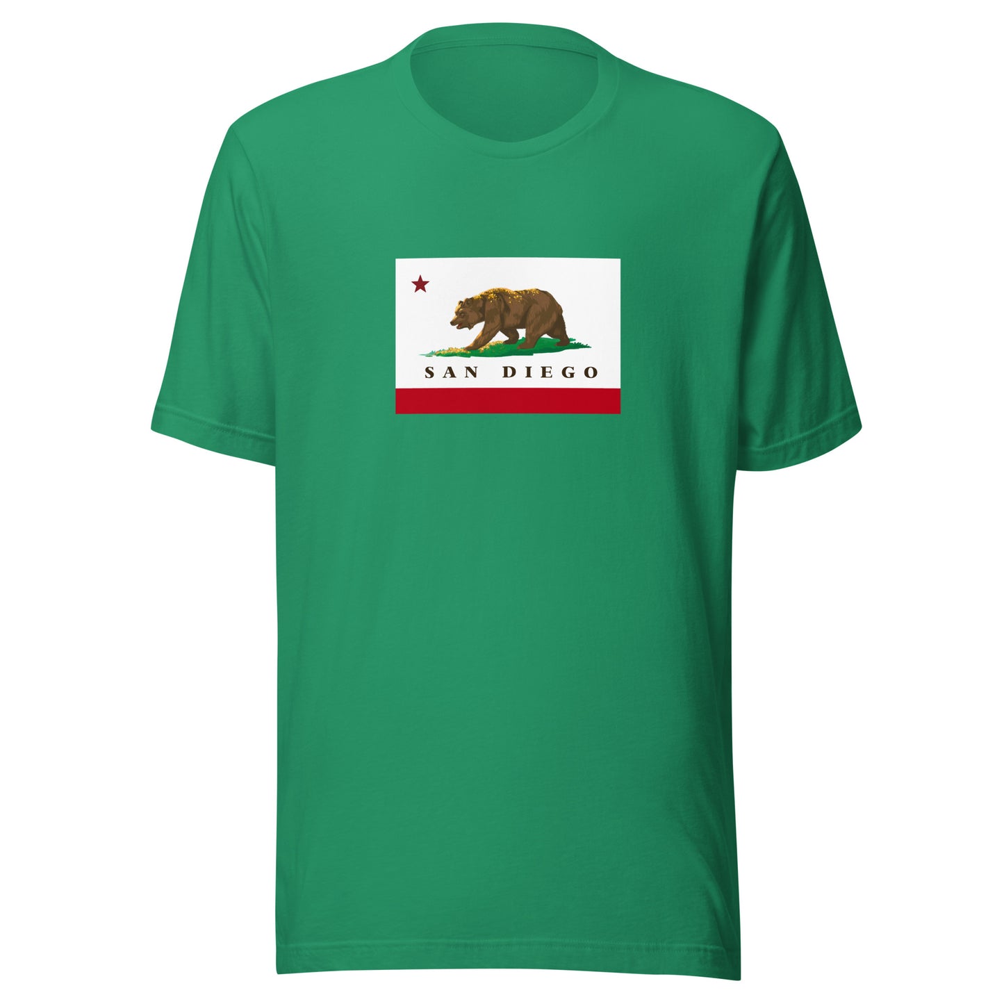 San Diego Shirt