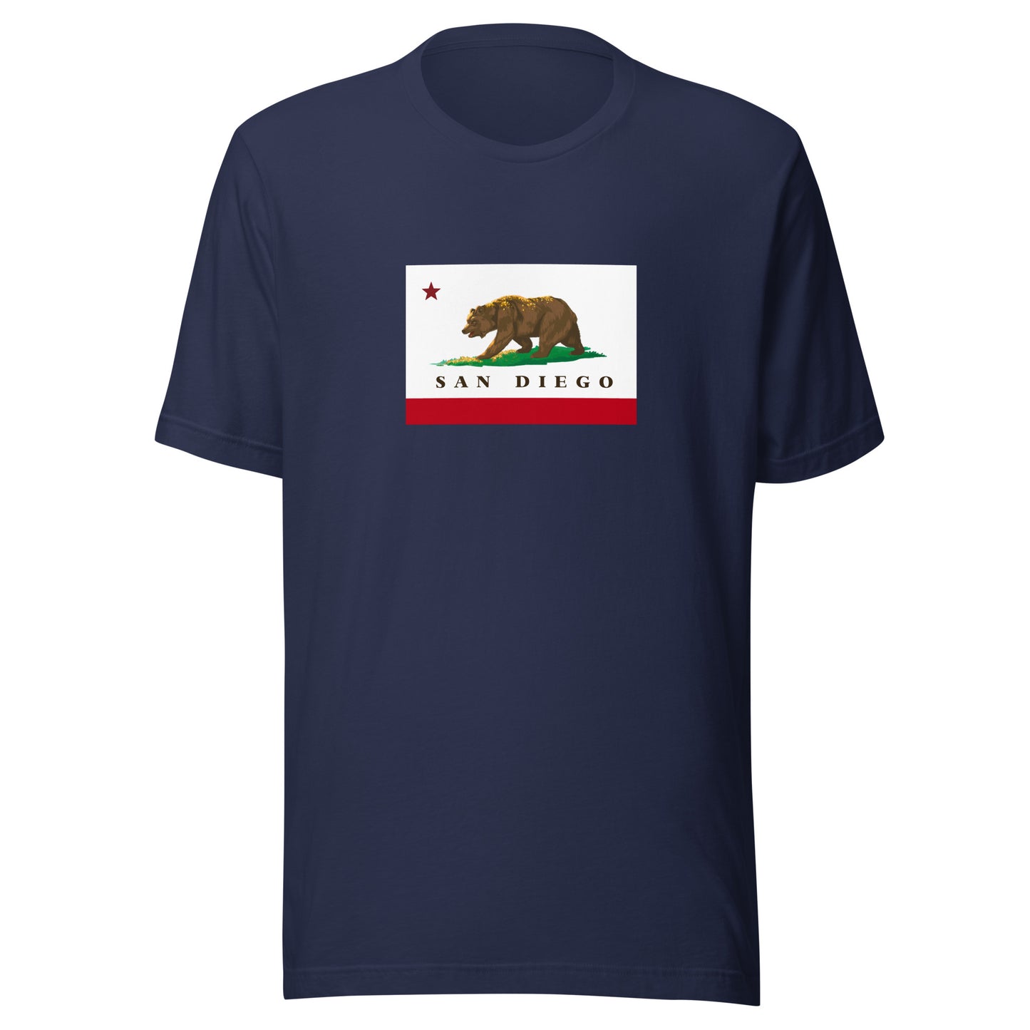 San Diego Shirt