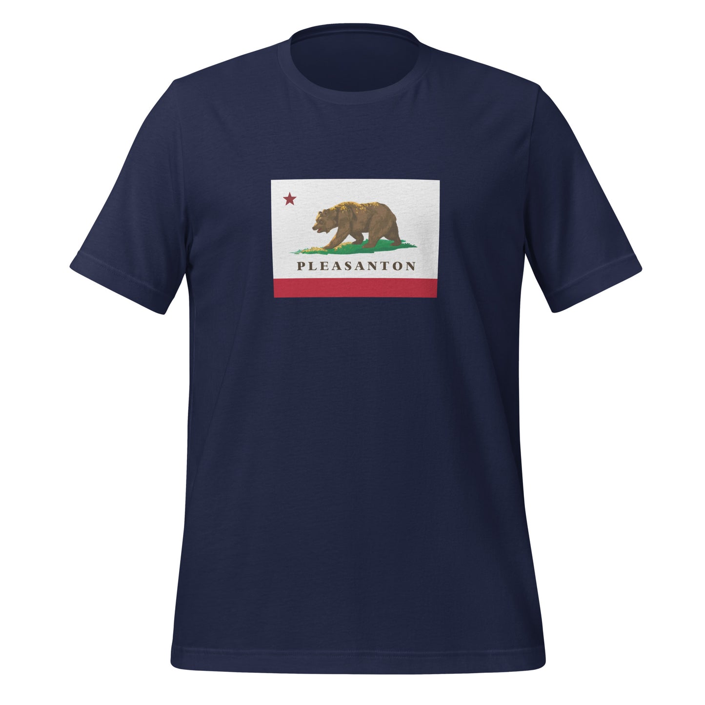 Pleasanton t-shirt