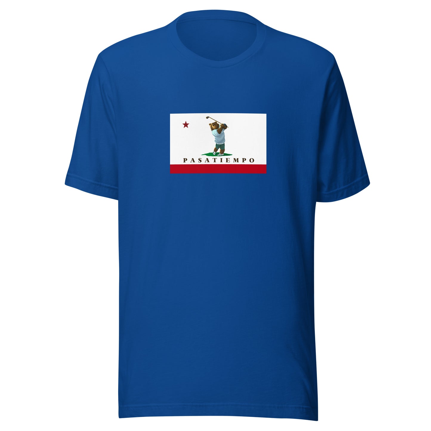Pasatiempo Golf Shirt